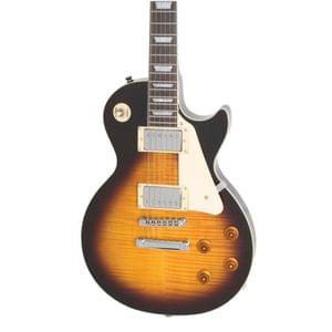 1566215776167-74.Epiphone, Electric Guitar, Les Paul Standard Plus Top -Vintage Sunburst ENS-VSCH1 (2).jpg